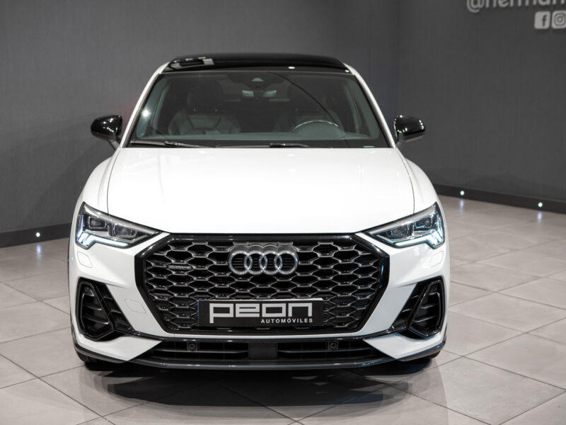 Audi Q3 SB 45 TFSI Black Line S-Tronic