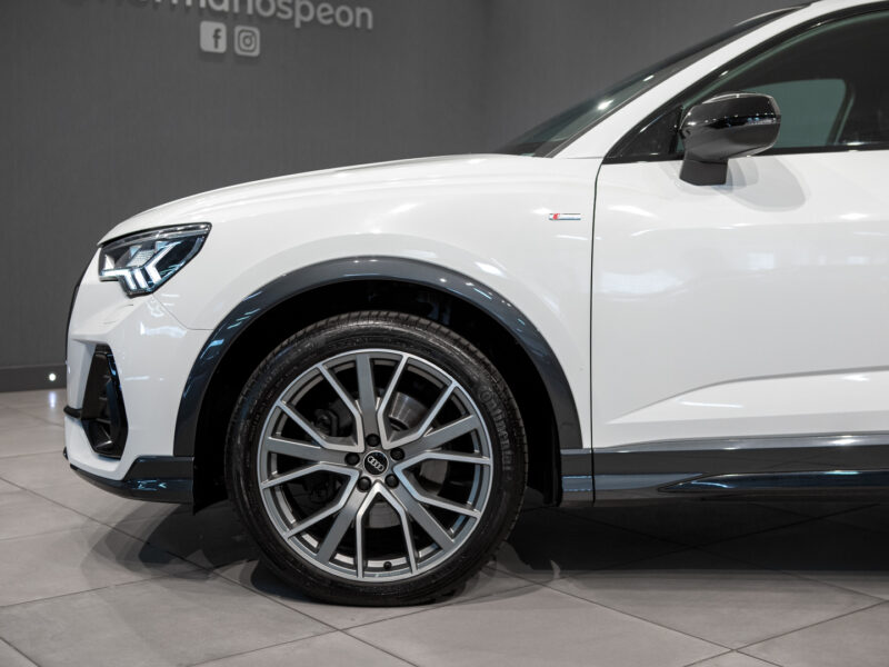 Audi Q3 SB 45 TFSI Black Line S-Tronic