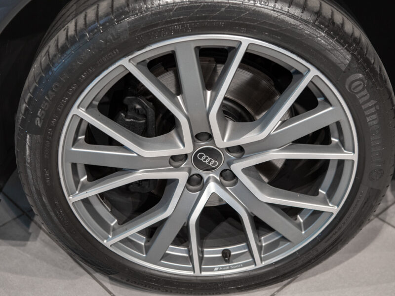 Audi Q3 SB 45 TFSI Black Line S-Tronic
