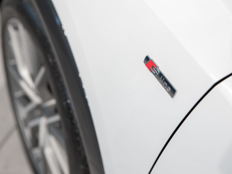 Audi Q3 SB 45 TFSI Black Line S-Tronic