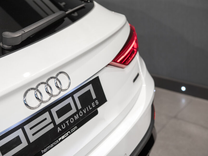 Audi Q3 SB 45 TFSI Black Line S-Tronic