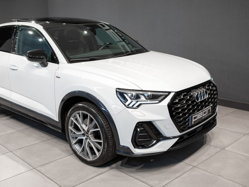 Audi Q3 SB 45 TFSI Black Line S-Tronic