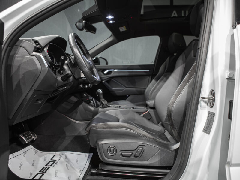 Audi Q3 SB 45 TFSI Black Line S-Tronic