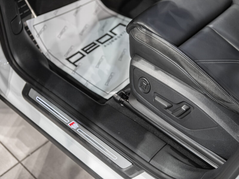 Audi Q3 SB 45 TFSI Black Line S-Tronic