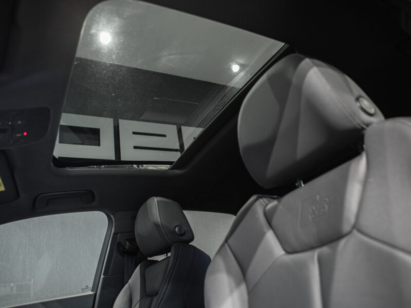 Audi Q3 SB 45 TFSI Black Line S-Tronic