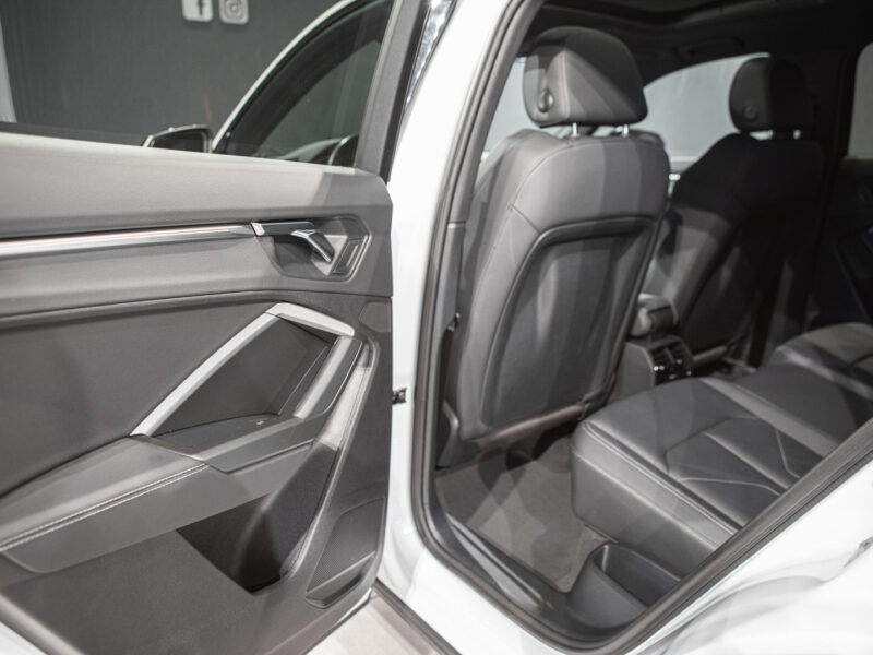 Audi Q3 SB 45 TFSI Black Line S-Tronic