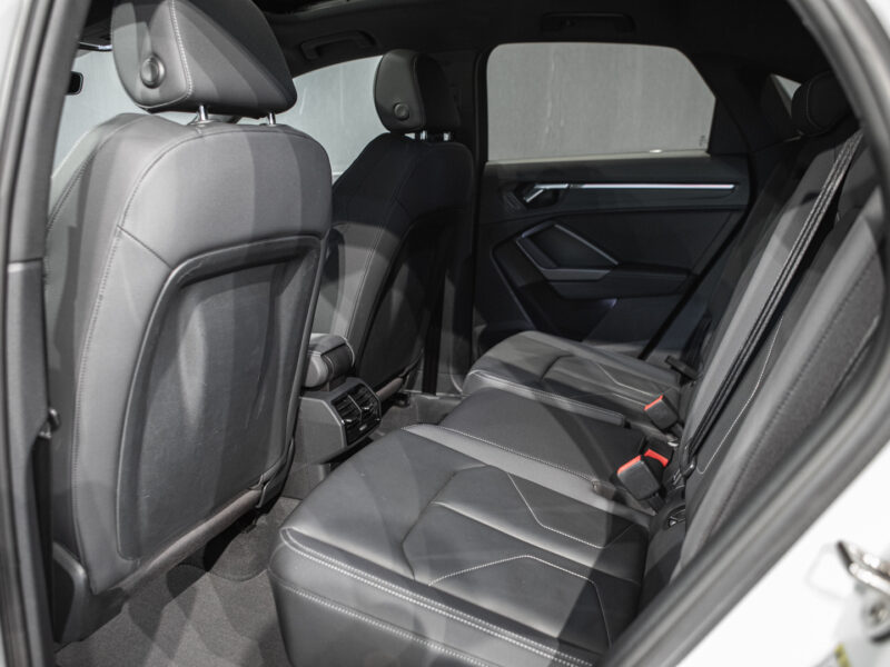 Audi Q3 SB 45 TFSI Black Line S-Tronic