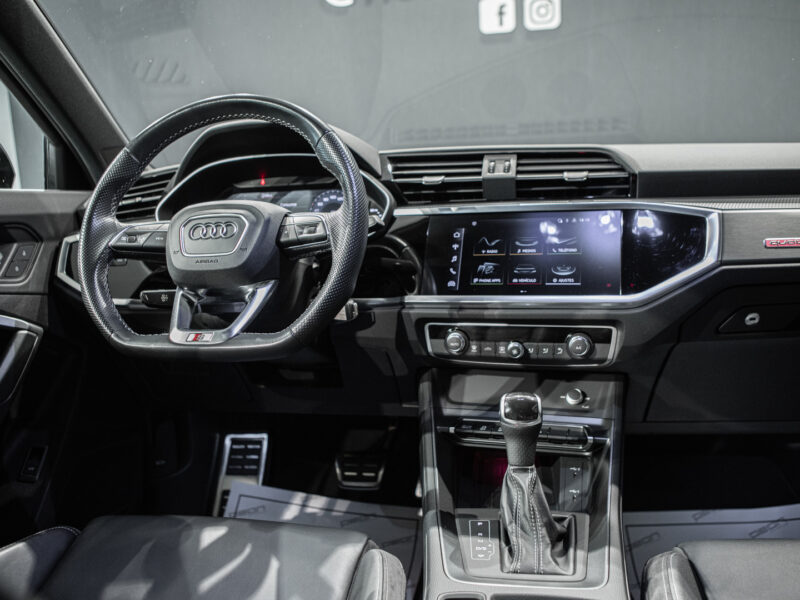 Audi Q3 SB 45 TFSI Black Line S-Tronic