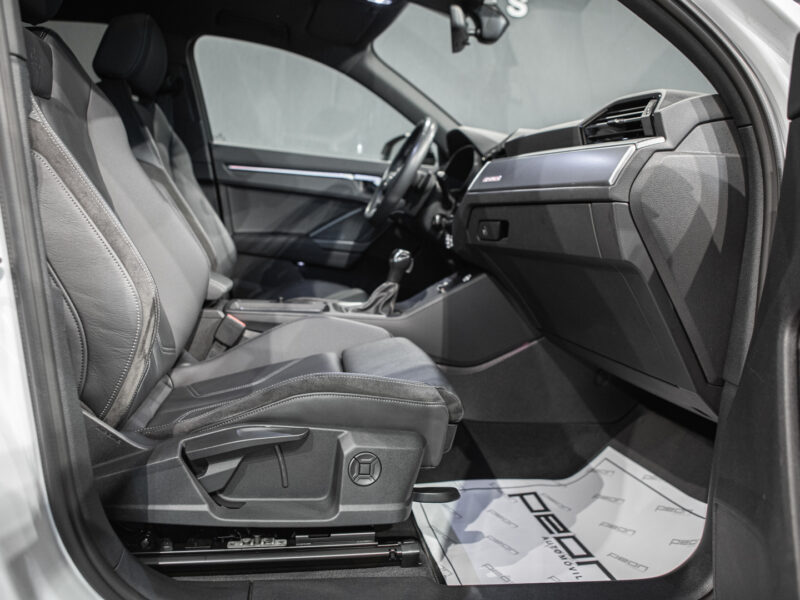 Audi Q3 SB 45 TFSI Black Line S-Tronic