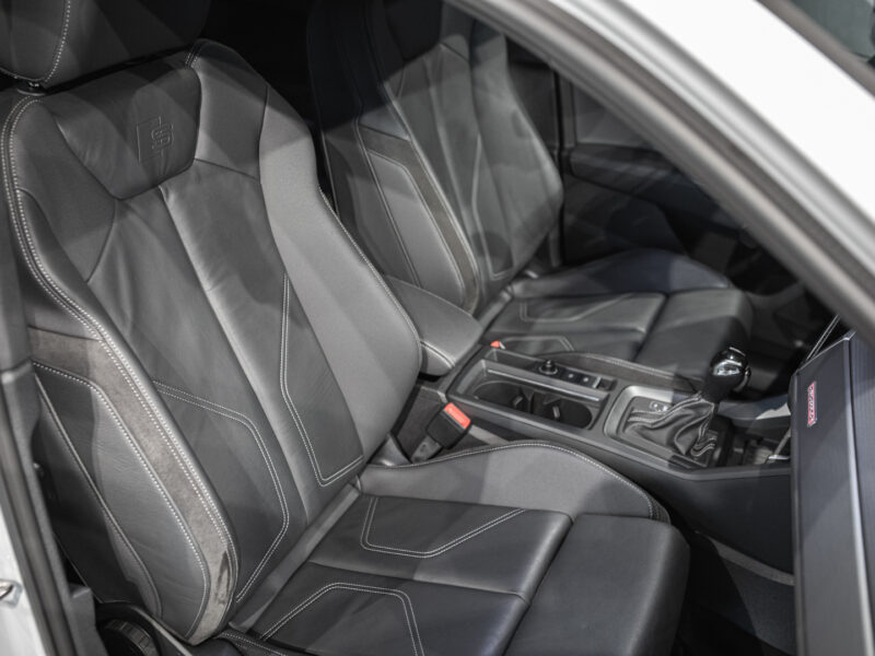 Audi Q3 SB 45 TFSI Black Line S-Tronic