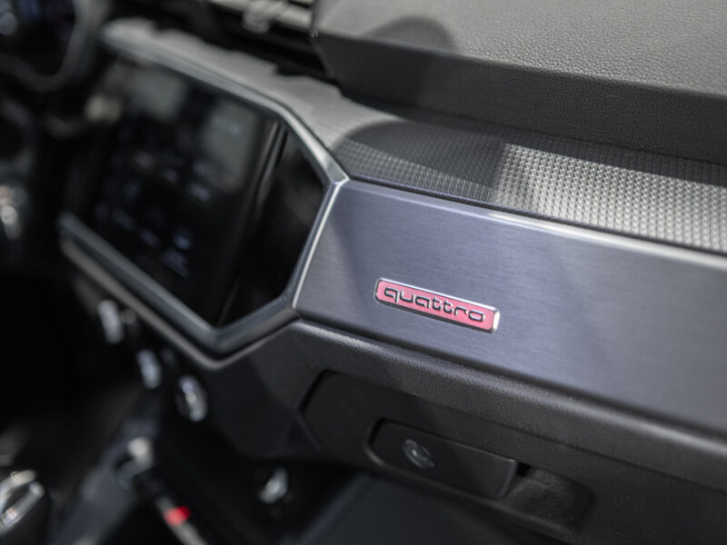 Audi Q3 SB 45 TFSI Black Line S-Tronic