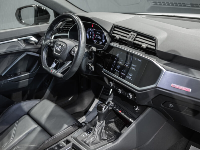 Audi Q3 SB 45 TFSI Black Line S-Tronic