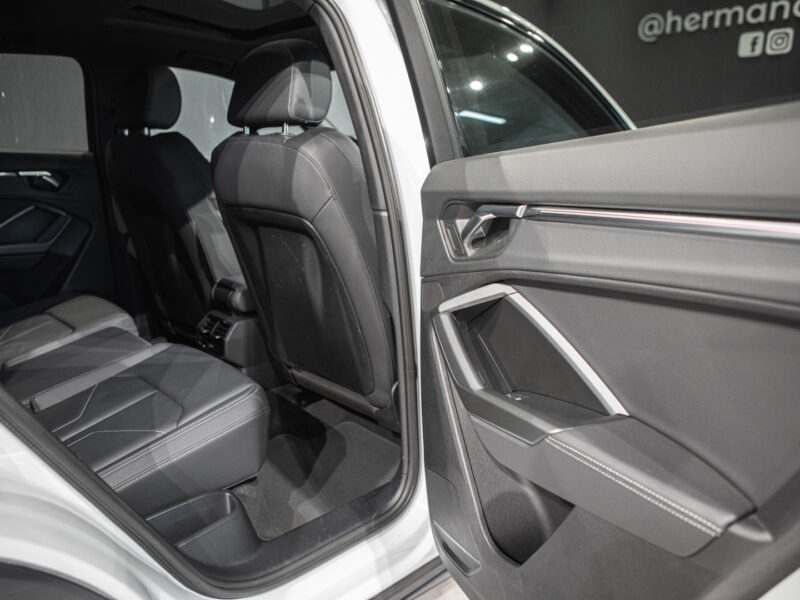 Audi Q3 SB 45 TFSI Black Line S-Tronic