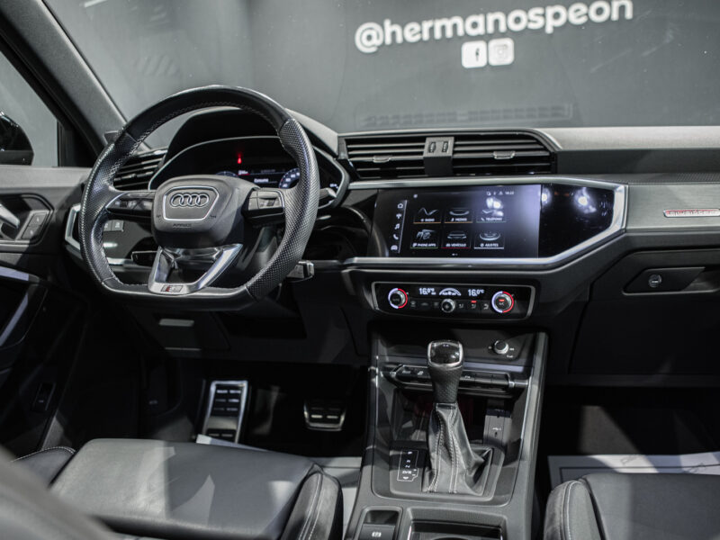 Audi Q3 SB 45 TFSI Black Line S-Tronic