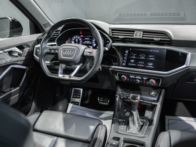 Audi Q3 SB 45 TFSI Black Line S-Tronic