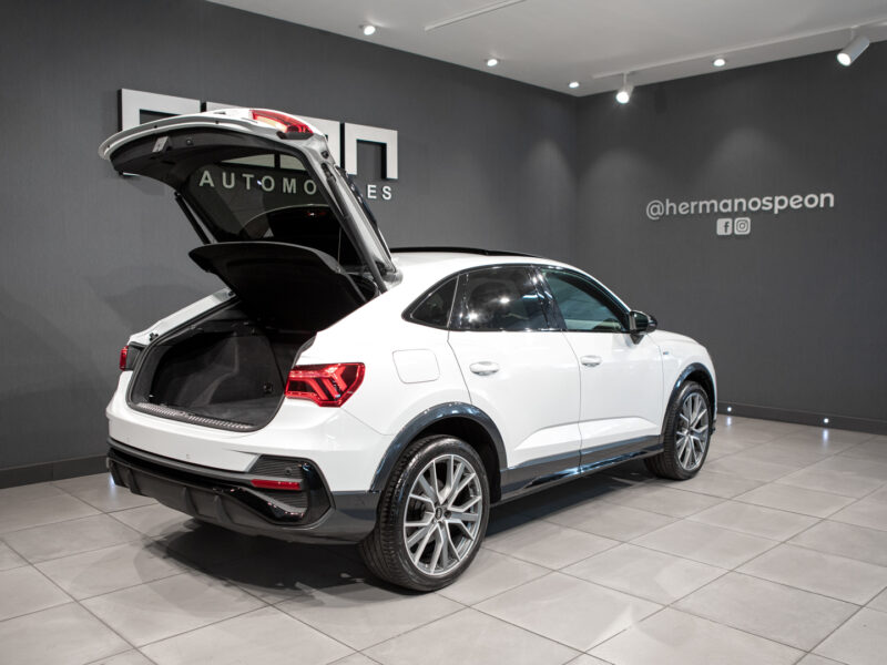 Audi Q3 SB 45 TFSI Black Line S-Tronic