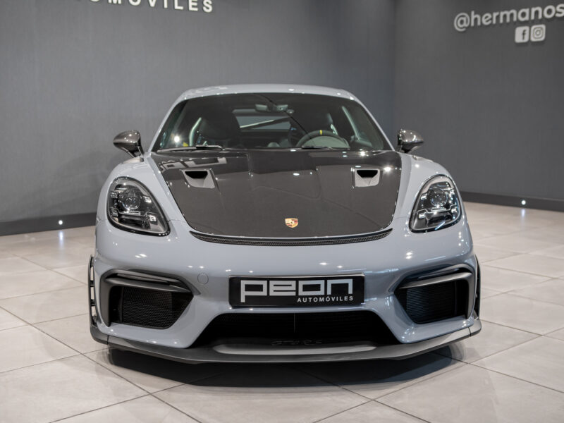 Porsche 718 Cayman GT4 RS