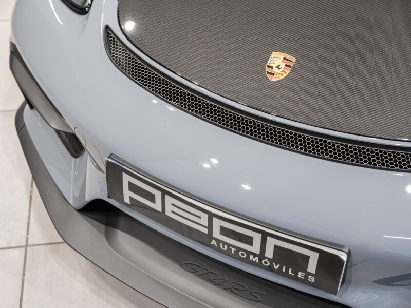 Porsche 718 Cayman GT4 RS