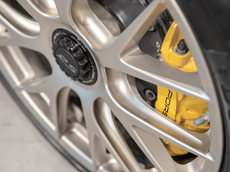 Porsche 718 Cayman GT4 RS