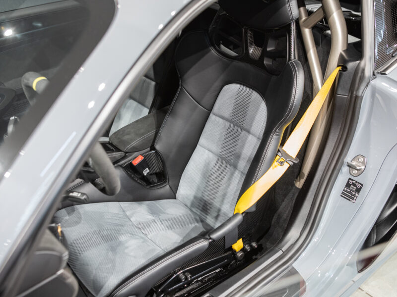Porsche 718 Cayman GT4 RS