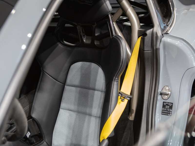 Porsche 718 Cayman GT4 RS