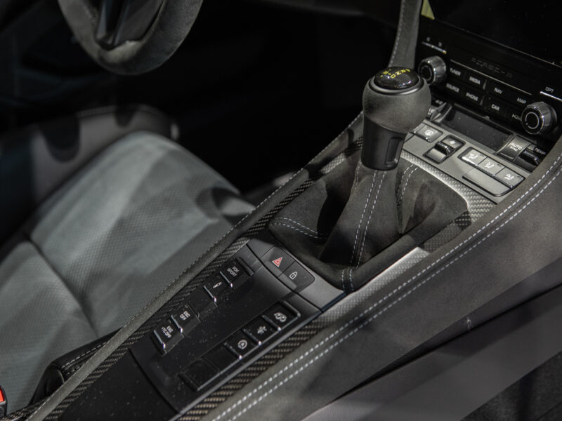 Porsche 718 Cayman GT4 RS