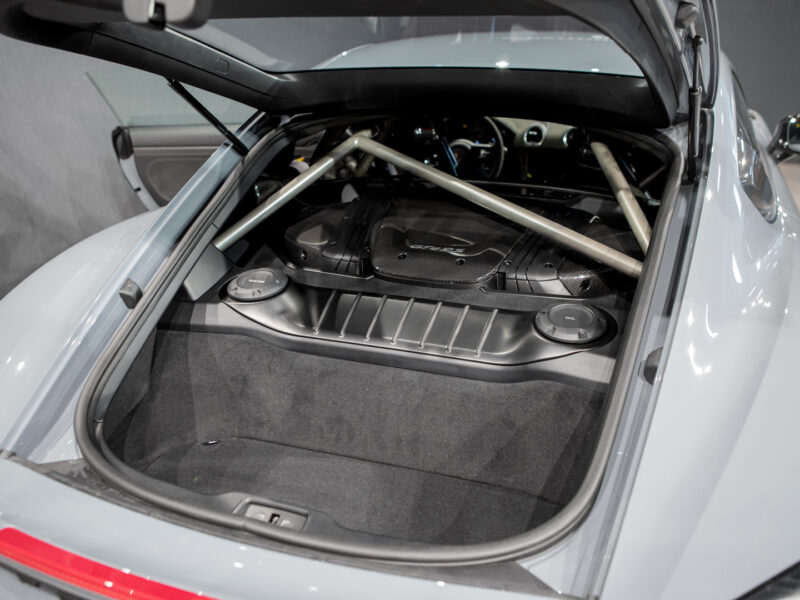 Porsche 718 Cayman GT4 RS