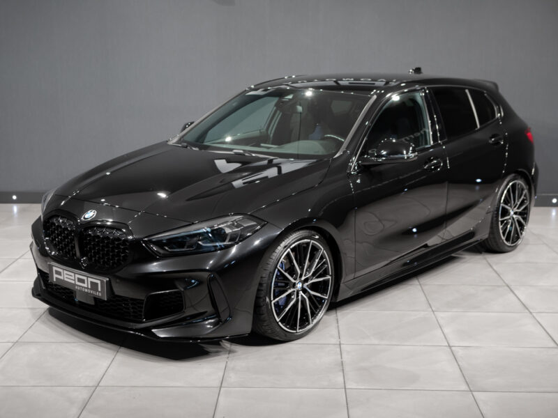 BMW M135i xDrive