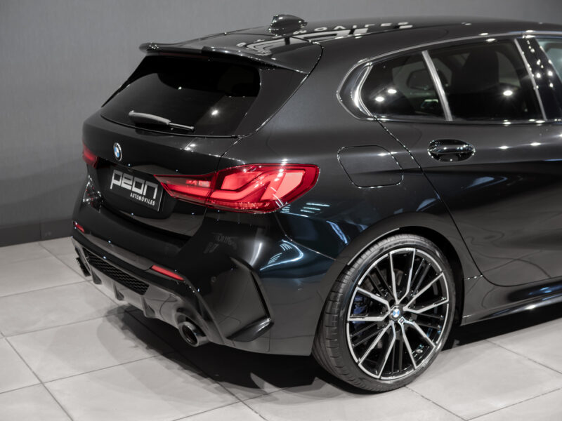 BMW M135i xDrive
