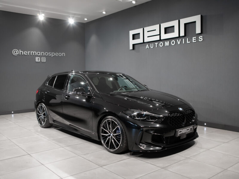 BMW M135i xDrive