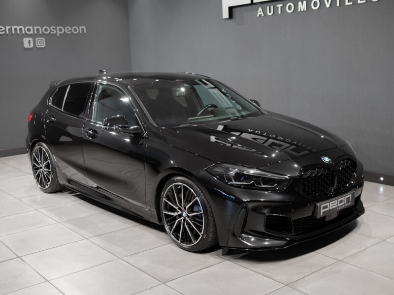BMW M135i xDrive