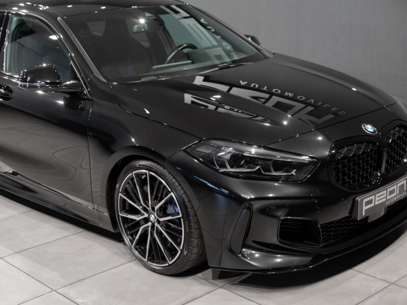 BMW M135i xDrive