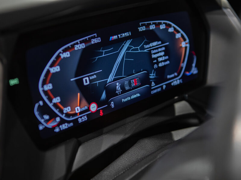 BMW M135i xDrive