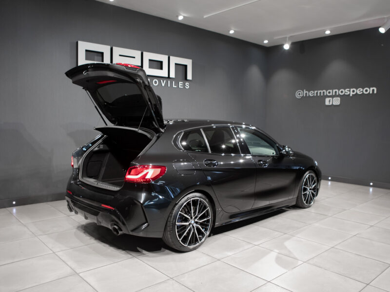 BMW M135i xDrive