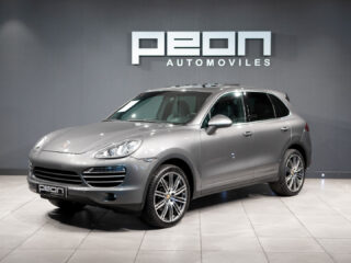 Porsche Cayenne Diésel