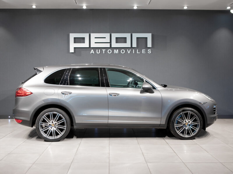 Porsche Cayenne Diésel