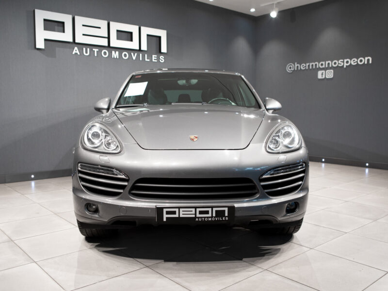 Porsche Cayenne Diésel