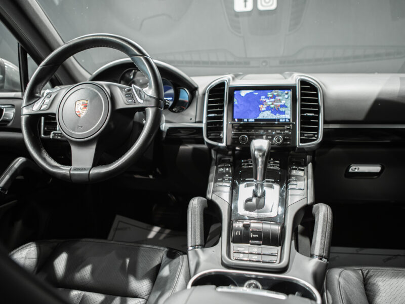 Porsche Cayenne Diésel