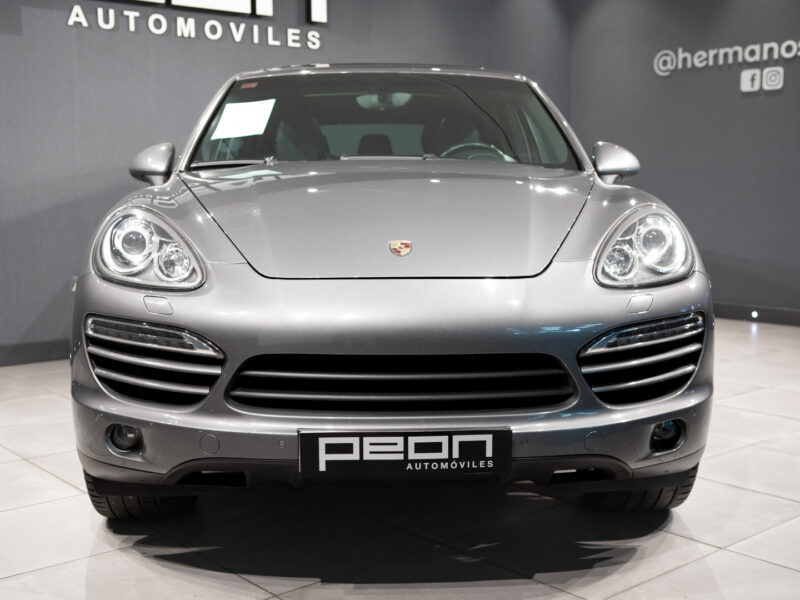 Porsche Cayenne Diésel