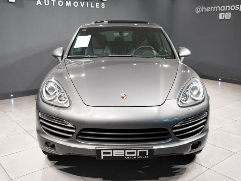 Porsche Cayenne Diésel
