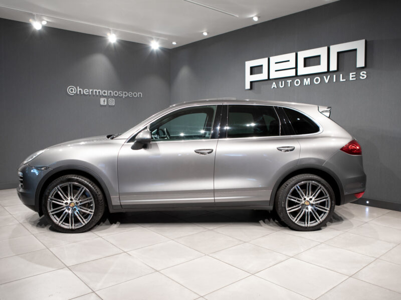 Porsche Cayenne Diésel