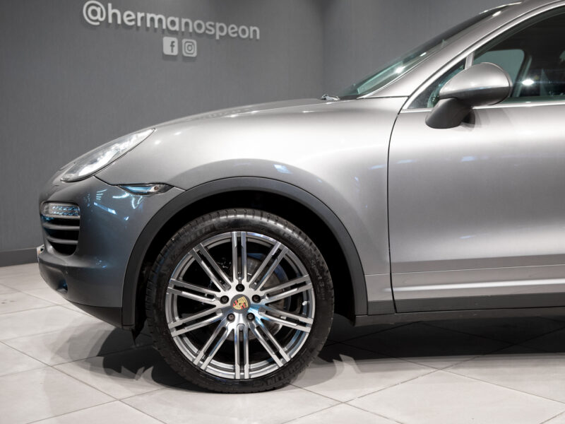 Porsche Cayenne Diésel