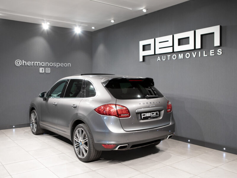 Porsche Cayenne Diésel