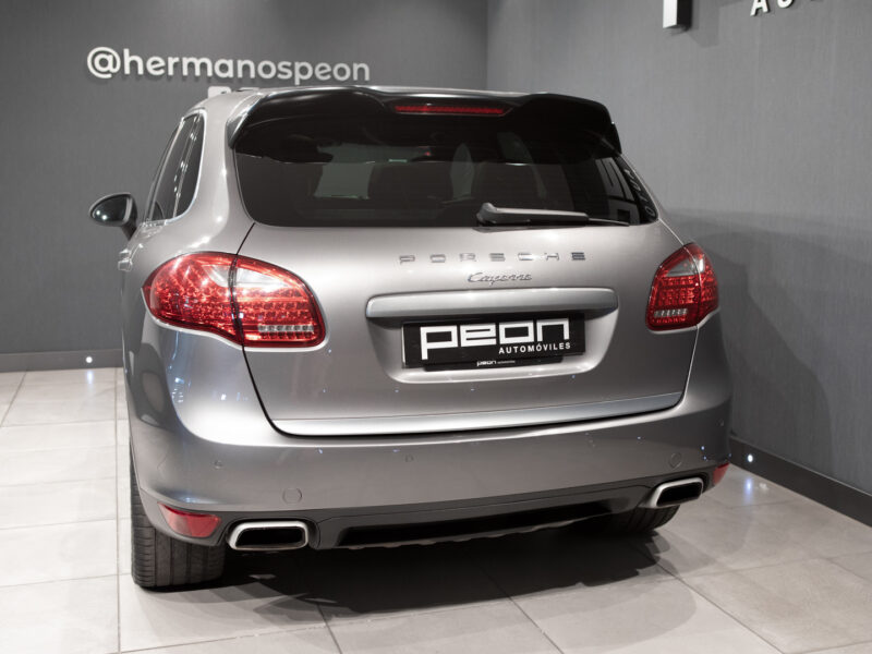 Porsche Cayenne Diésel