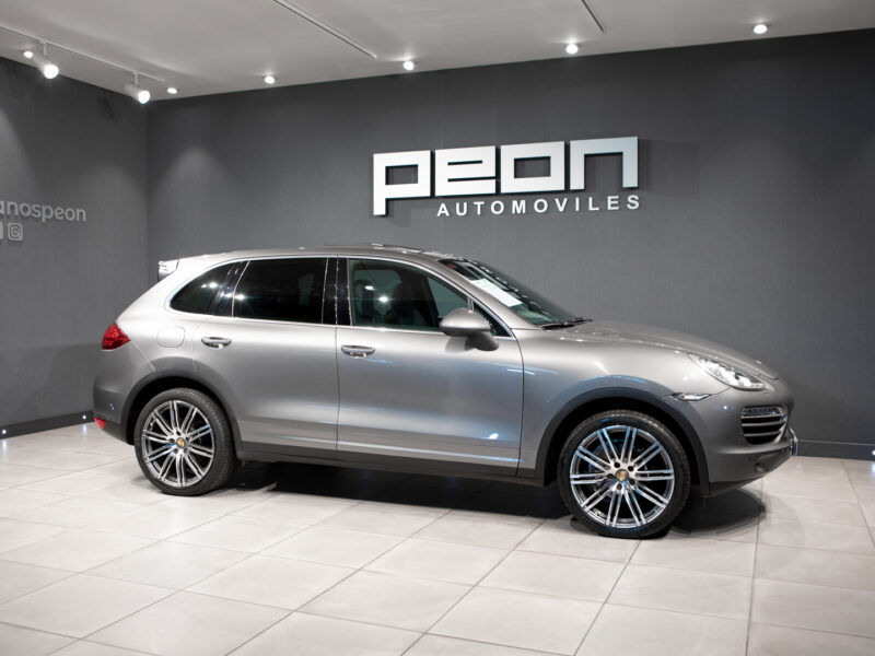 Porsche Cayenne Diésel