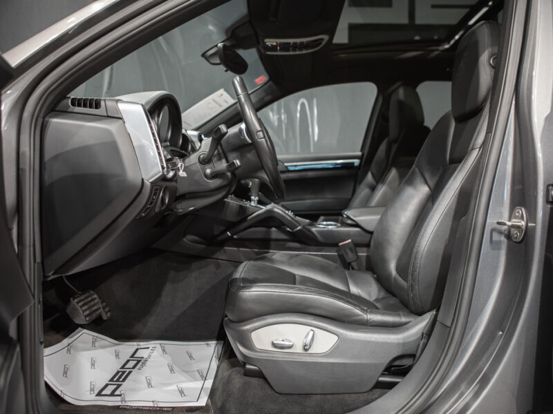Porsche Cayenne Diésel