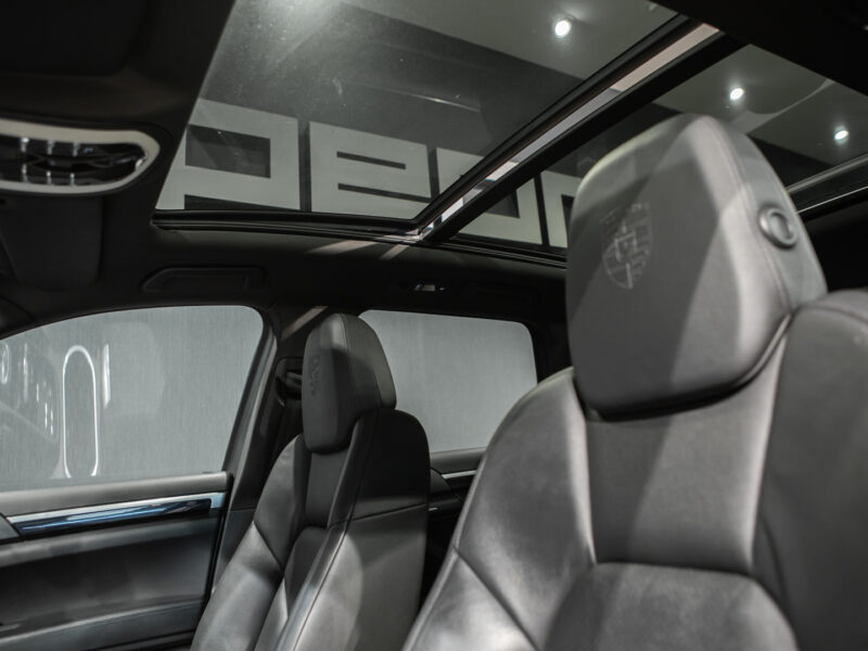 Porsche Cayenne Diésel