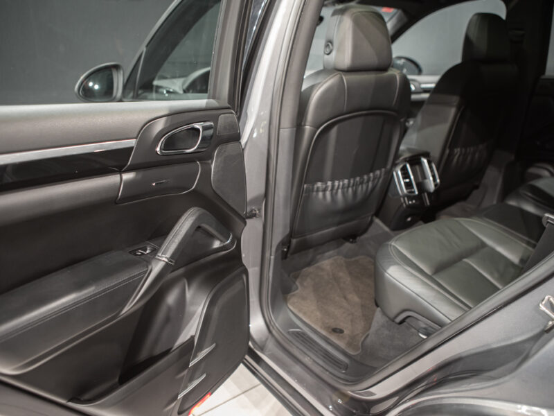 Porsche Cayenne Diésel