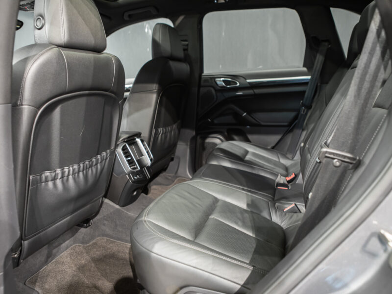 Porsche Cayenne Diésel