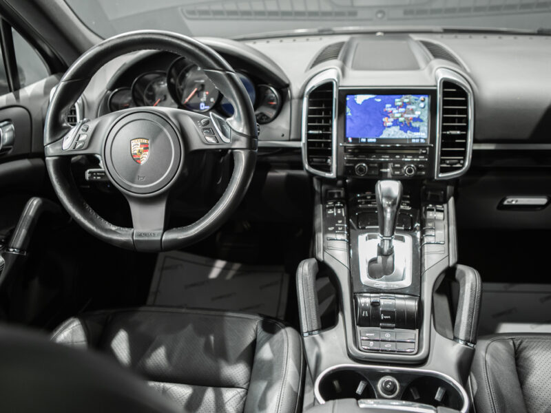 Porsche Cayenne Diésel